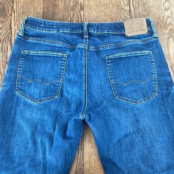 AE Airflex+ Athletic Skinny Jeans - Picture 7 of 7